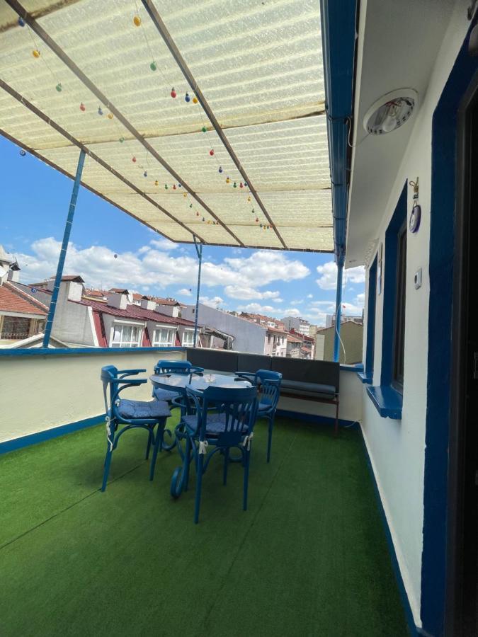 Aden Room Eskişehir Buitenkant foto