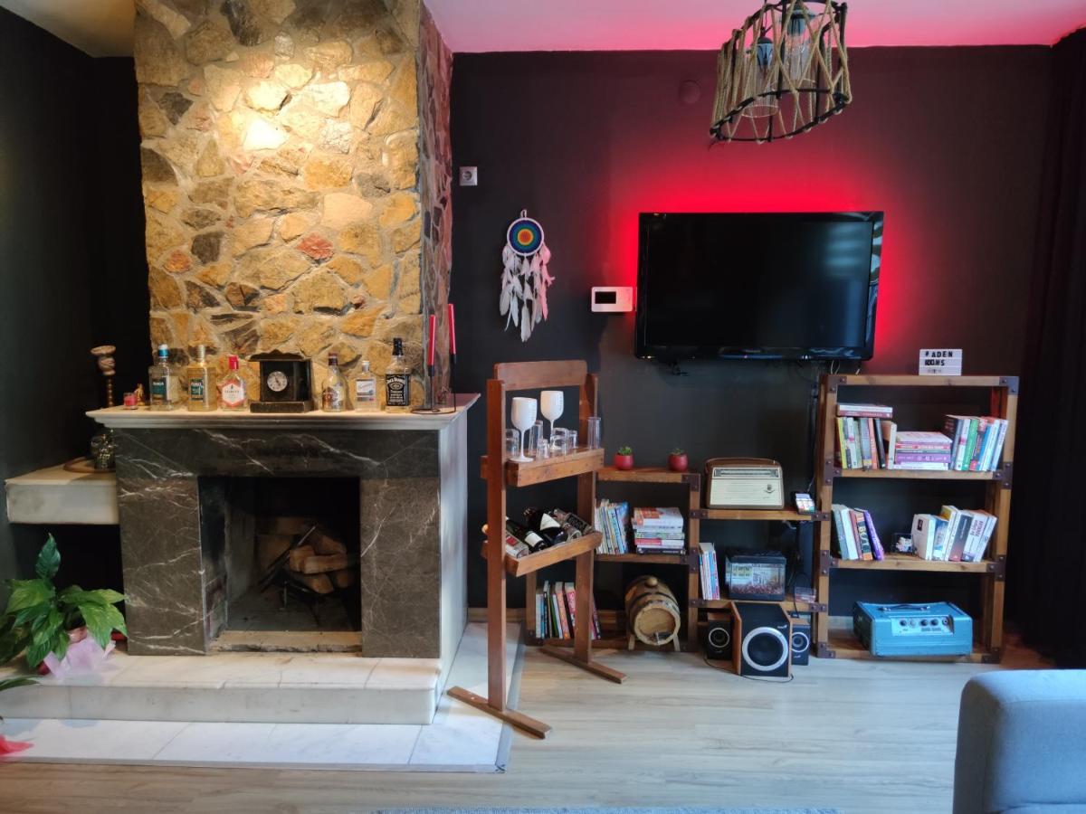 Aden Room Eskişehir Buitenkant foto